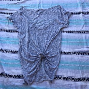 Brandy Oversized Tee